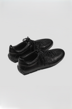 Leather Trainer Sneakers