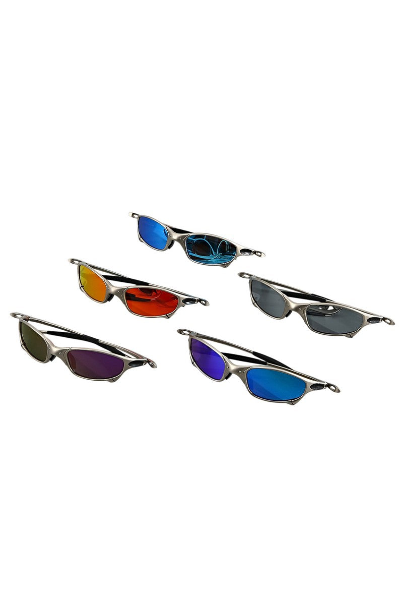 Futuristic Polarized Sunglasses