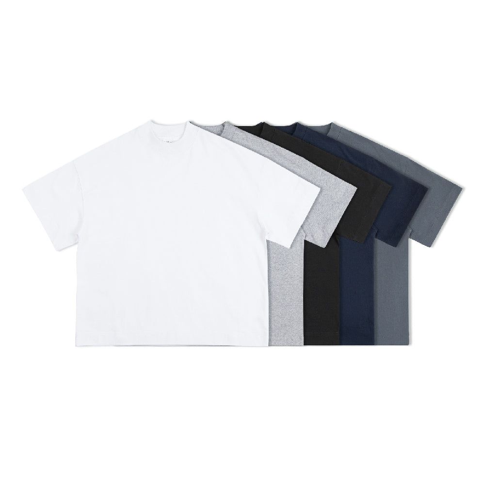 320g Oversized Drop Shoulder Tee - EU Only