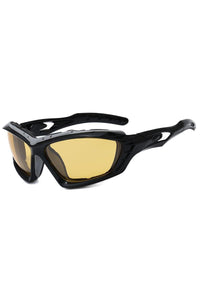 Black Frame Night Vision
