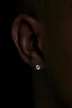 Hip Hop Claw Stud Earrings