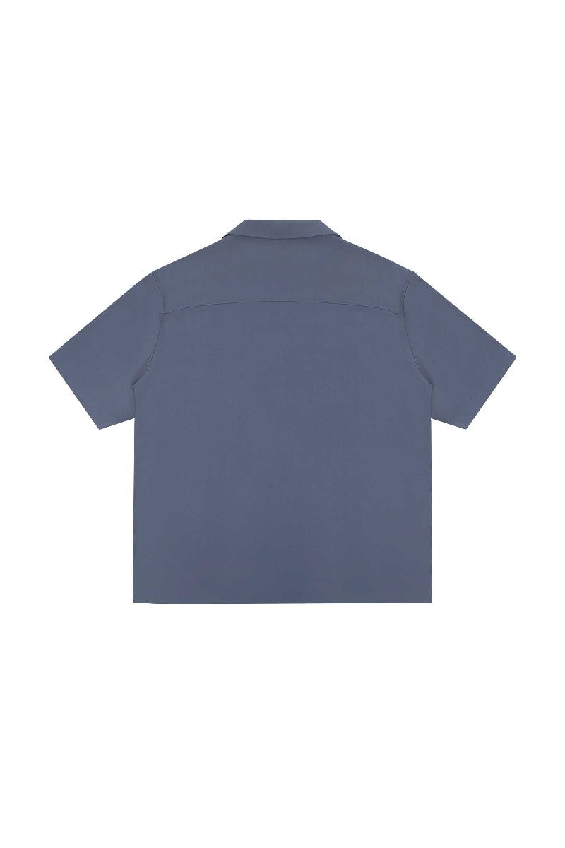 Hawaiian Cuban Collar Shirt - EU Only
