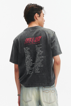 Band Graphic T-Shirt