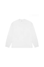 Long Sleeve Paper Yarn Tee - EU Only
