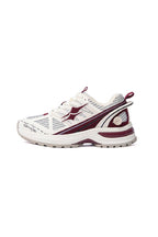 Retro Red Dad Sneakers