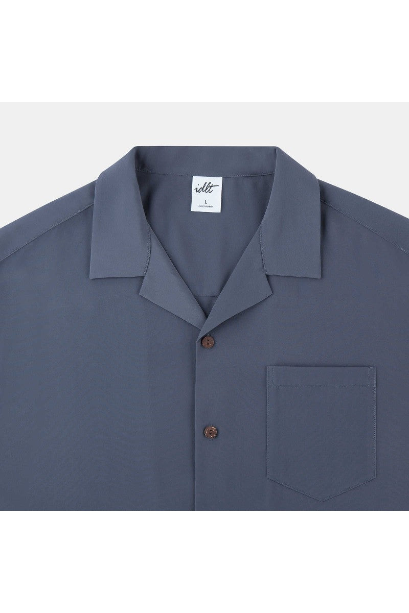 Hawaiian Cuban Collar Shirt - EU Only