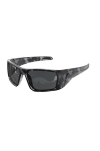 Matt Transparent Gray Double-Sided Gray Tortoise + Gray S10