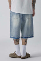 Vintage Washed Jorts