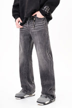 Heavy Washed Jeans - EU Only