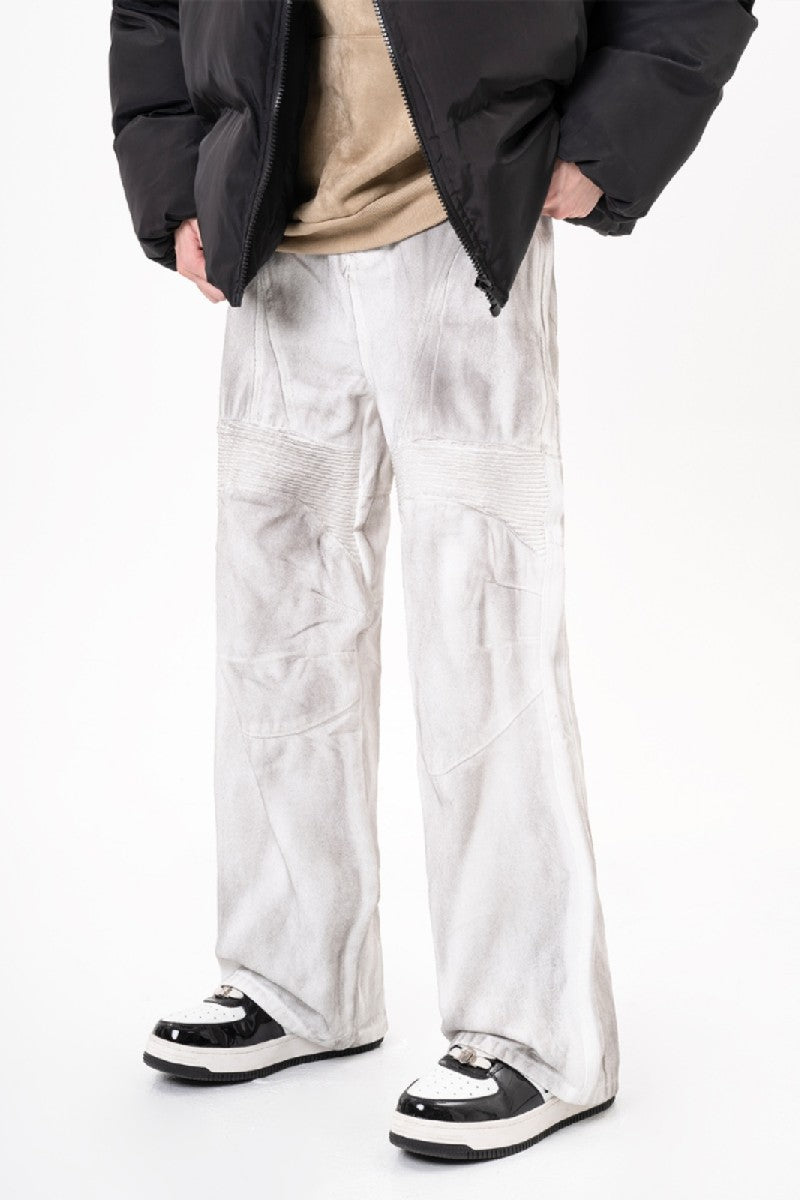 Dirty Loose Jeans