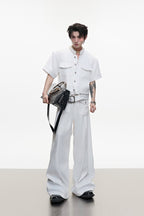 Pearl Trim Jeans