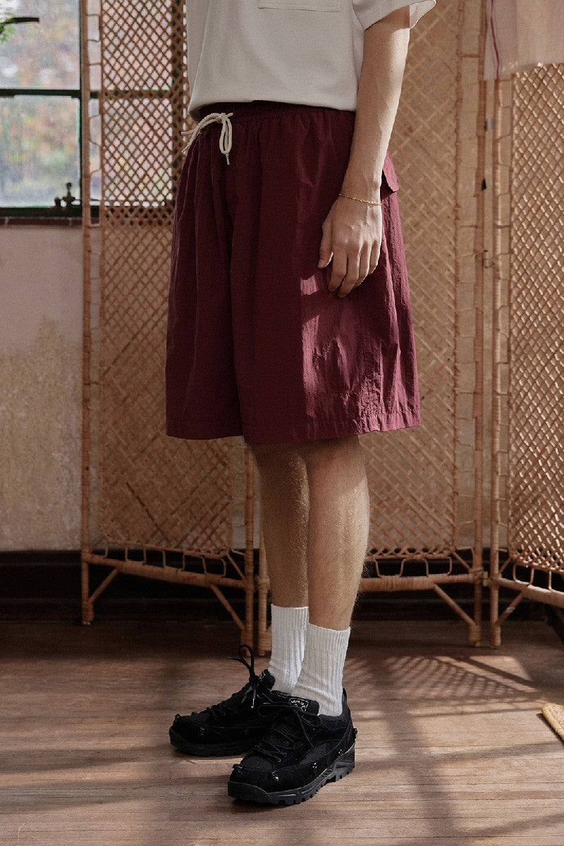 Vintage Outdoor Beach Shorts