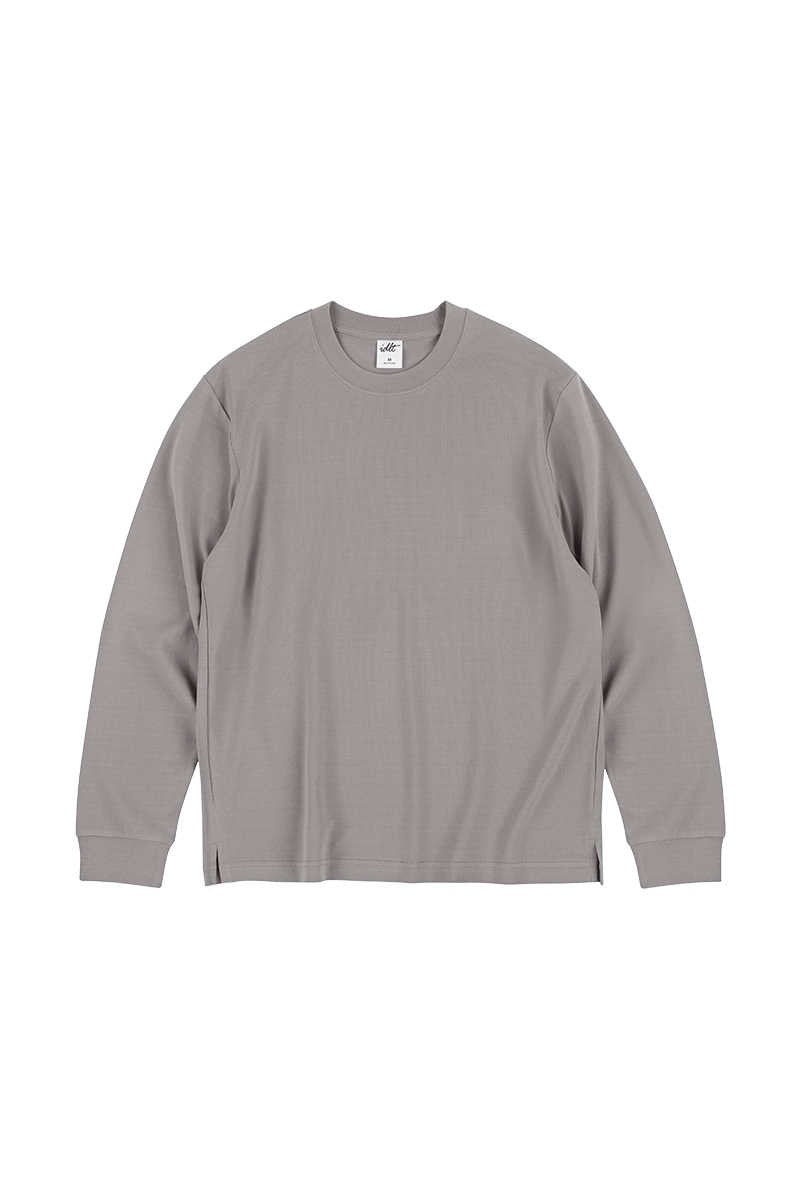 Long Sleeve Paper Yarn Tee - EU Only