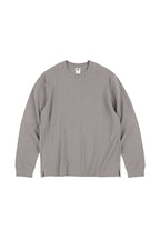 Long Sleeve Paper Yarn Tee - EU Only
