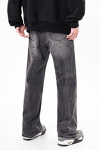 Heavy Washed Jeans - EU Only