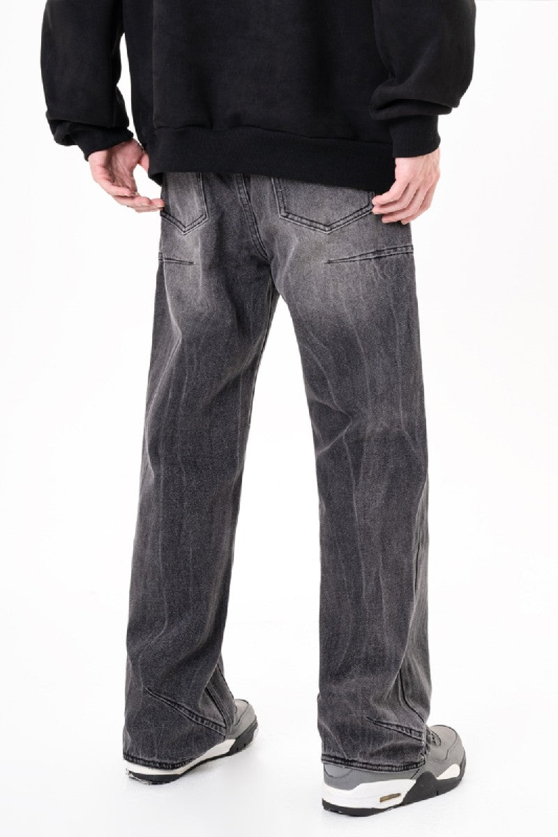 Heavy Washed Jeans - EU Only