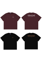 Back Print Heavyweight T-Shirt