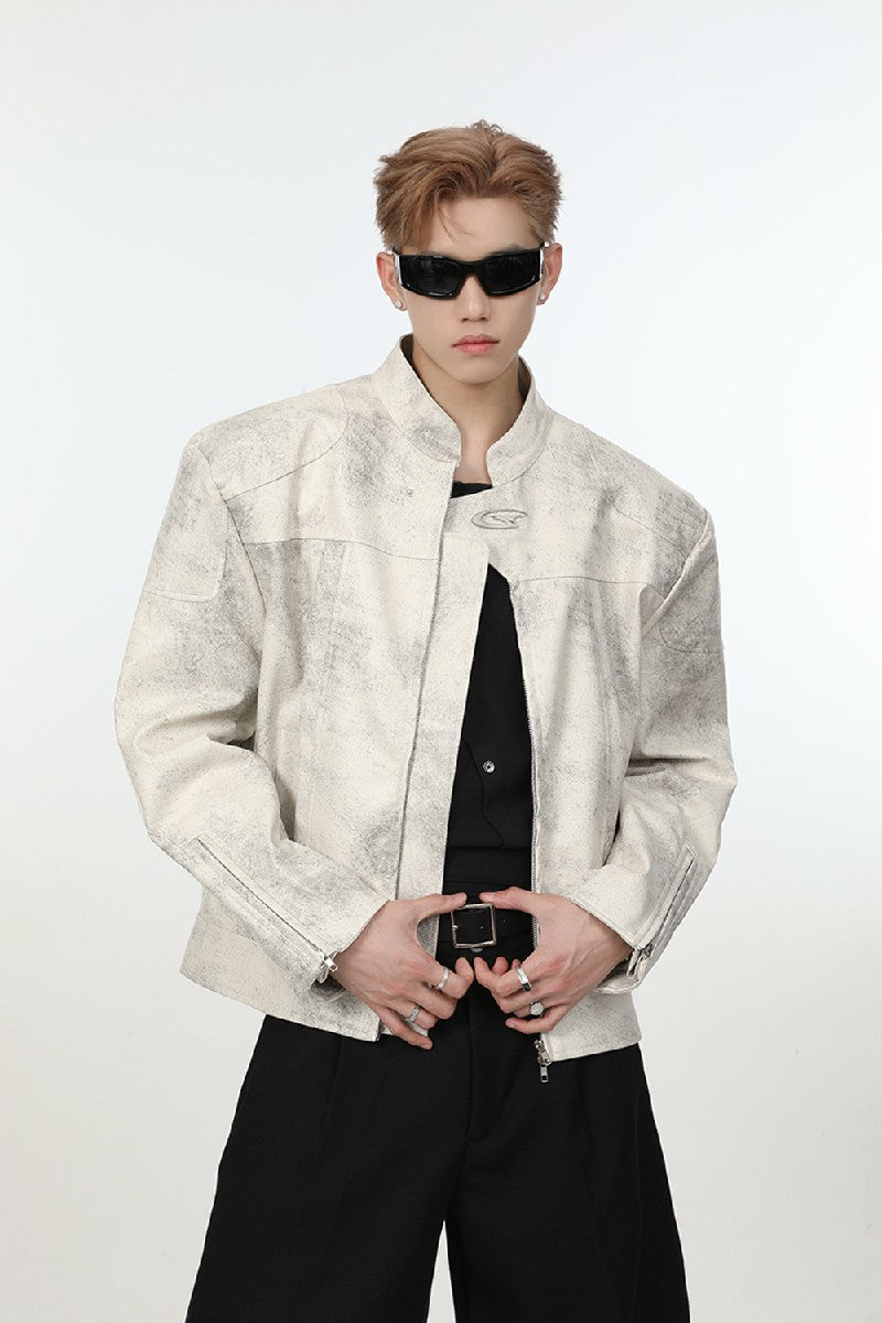Moto Leather Jacket - EU Only