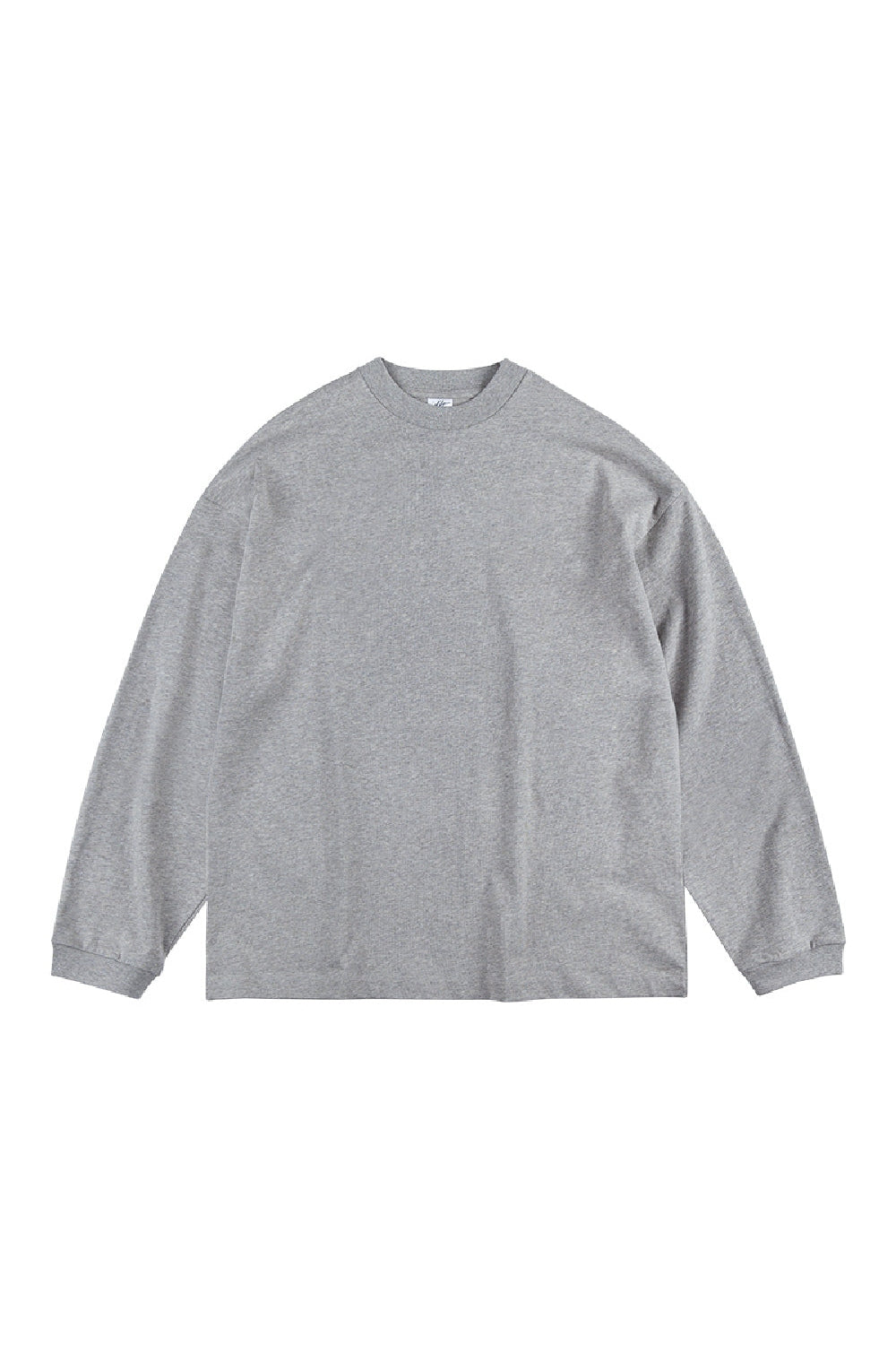Heavyweight Drop Shoulder Oversized Tee - EU Only