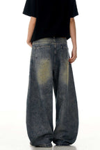 Washed Blue Blade Jeans - EU Only