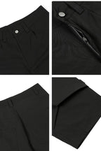 3D Cut Logger Shorts
