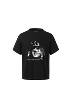 Graffiti Cat T-Shirt