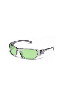 Gray & Green