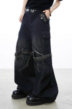 Belts Oversized Jeans - EU Only