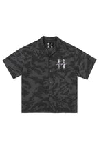 Camo Nylon Shirt