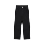 Straight Loose Jeans
