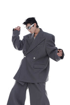 Loose Suit Jacket - EU Only