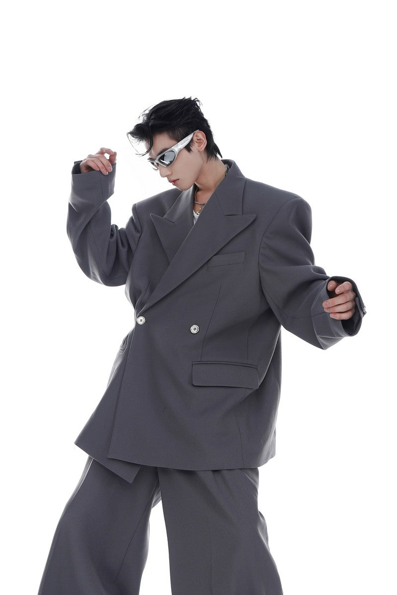 Loose Suit Jacket - EU Only