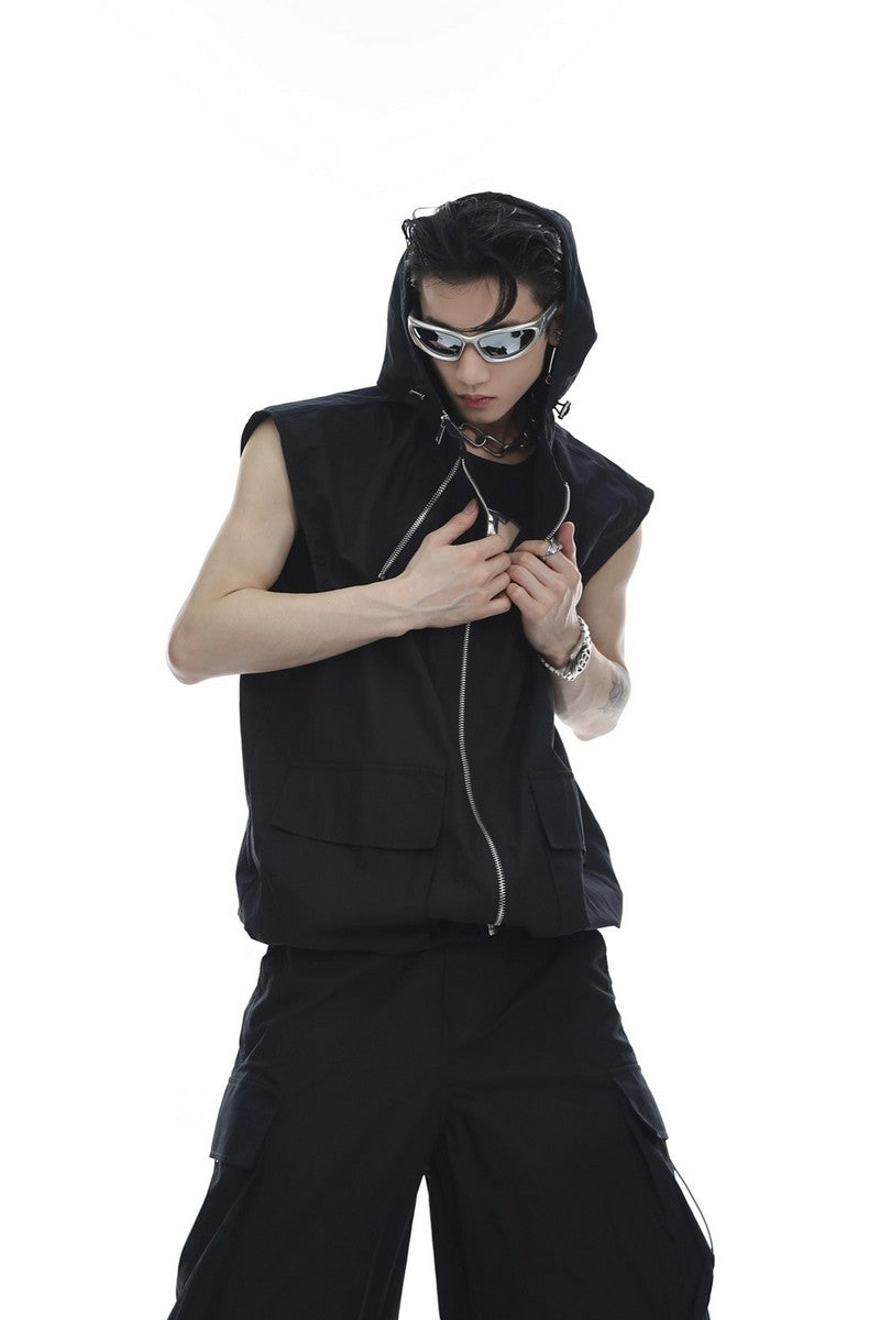 Zipper Wind Jacket - EU Only