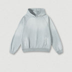 Fleece Gradient Washed Hoodie