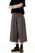 Old Money Tailored Shorts