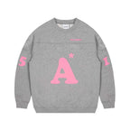 ANT Logo Print Sweater