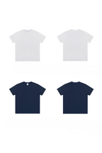Paper Yarn Crewneck T-Shirt