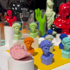 Michelangelo Resin Classic Busts