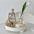 Hollow Figure Sculpture