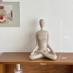 Hollow Figure Sculpture