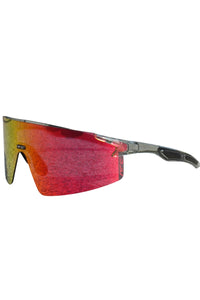 3 Lenses Transparent Gray