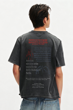 Washed Battle T-Shirt