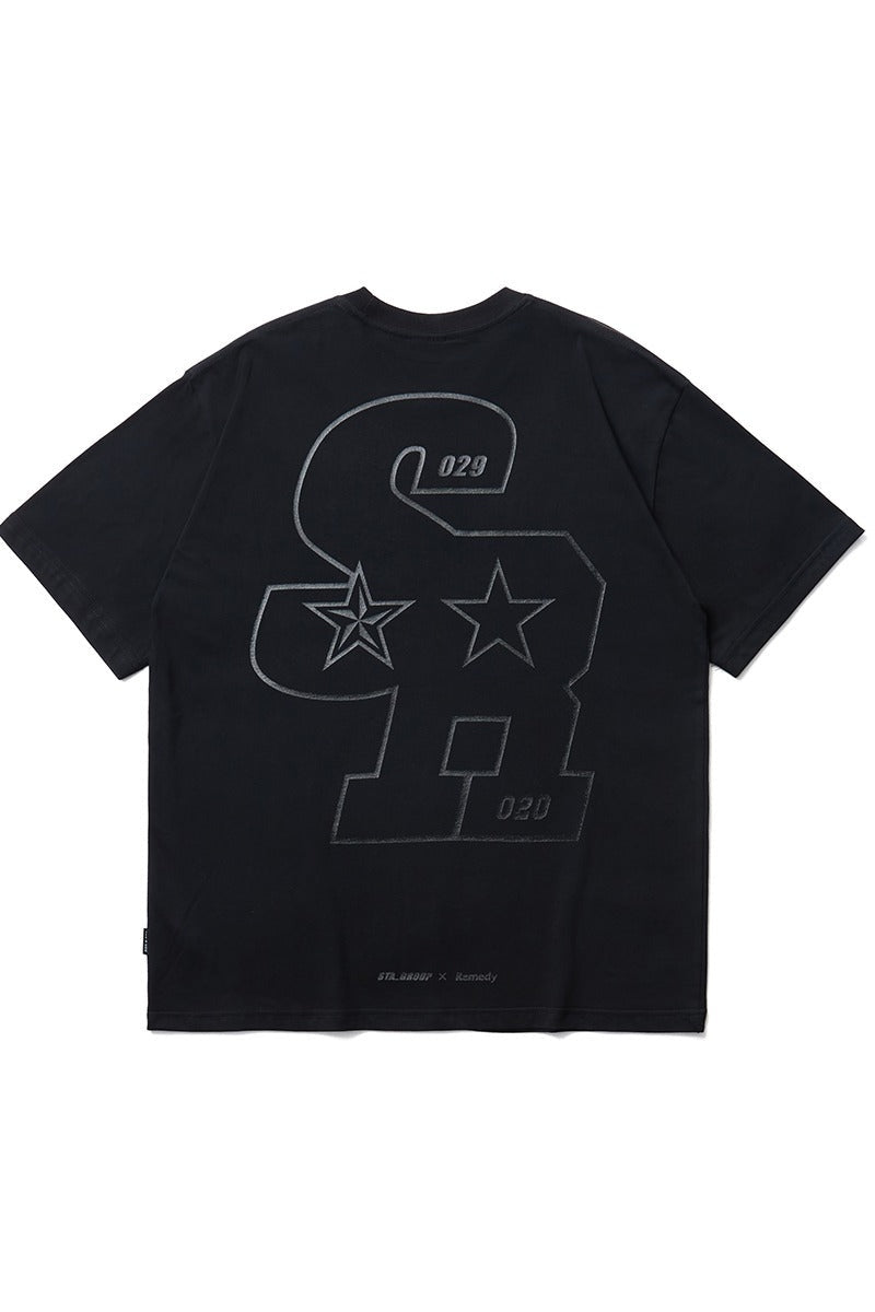 Logo Print Tee
