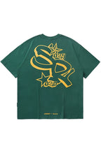 Logo Print Tee