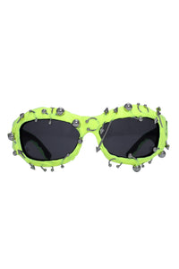 Fluorescent Yellow