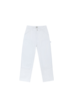 Multi-Pocket Carpenter Pants