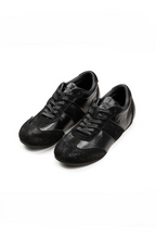 Leather Trainer Sneakers