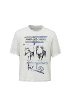 Layered Dog T-Shirt
