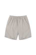 Cotton Hemp Relaxed Shorts