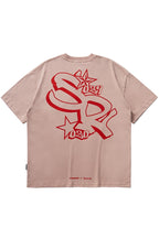 Logo Print Tee